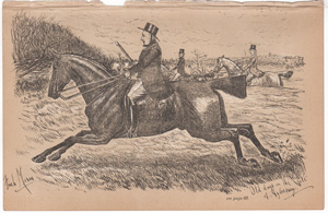 Old days in the Vale of Aylesbury